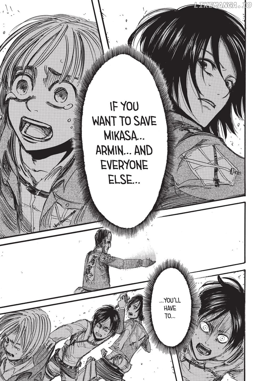 Attack on Titan, Chapter 10 image 36